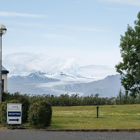 Hotel Jökull Nesjum Exteriör bild