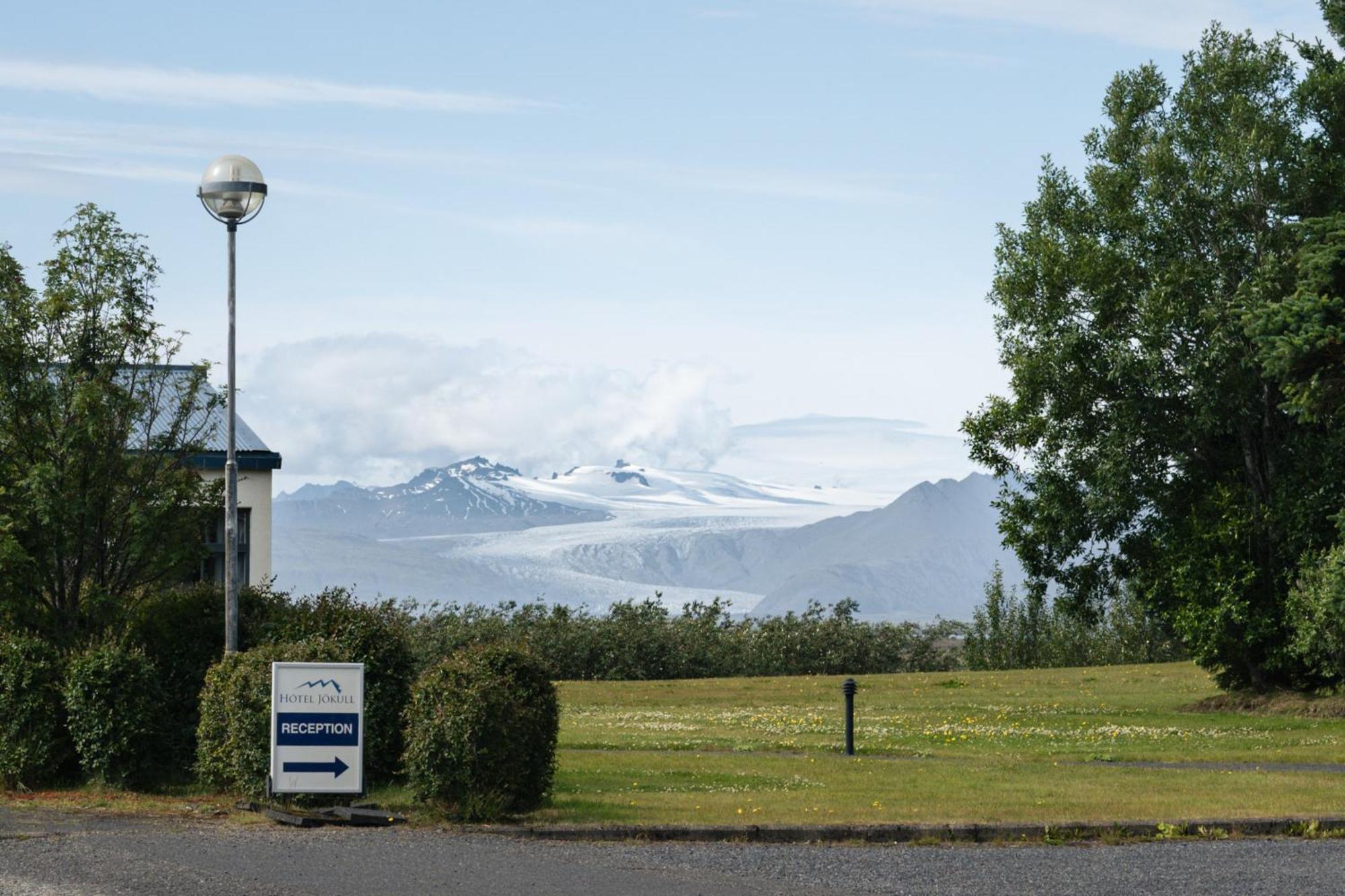 Hotel Jökull Nesjum Exteriör bild