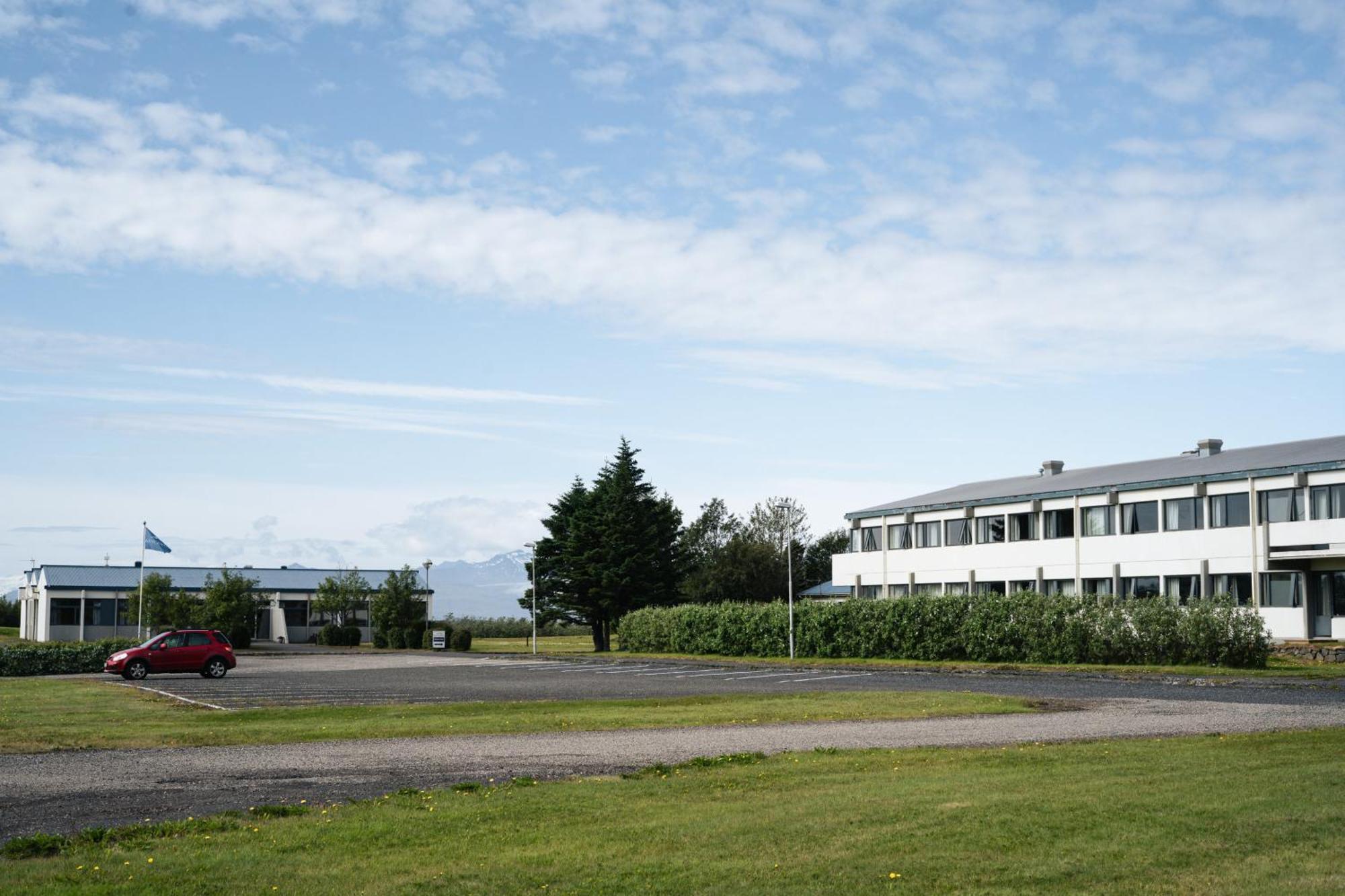 Hotel Jökull Nesjum Exteriör bild