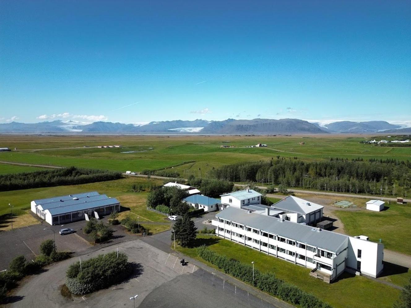 Hotel Jökull Nesjum Exteriör bild