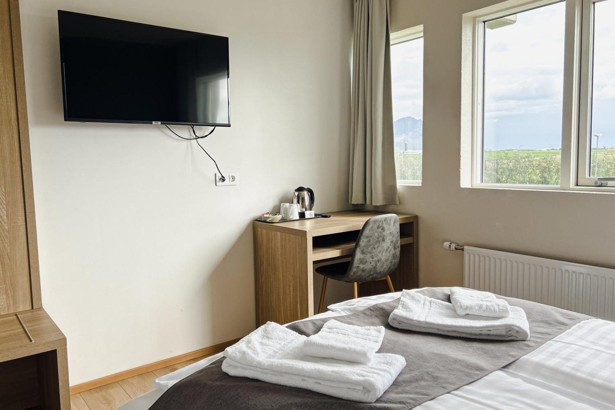 Hotel Jökull Nesjum Exteriör bild