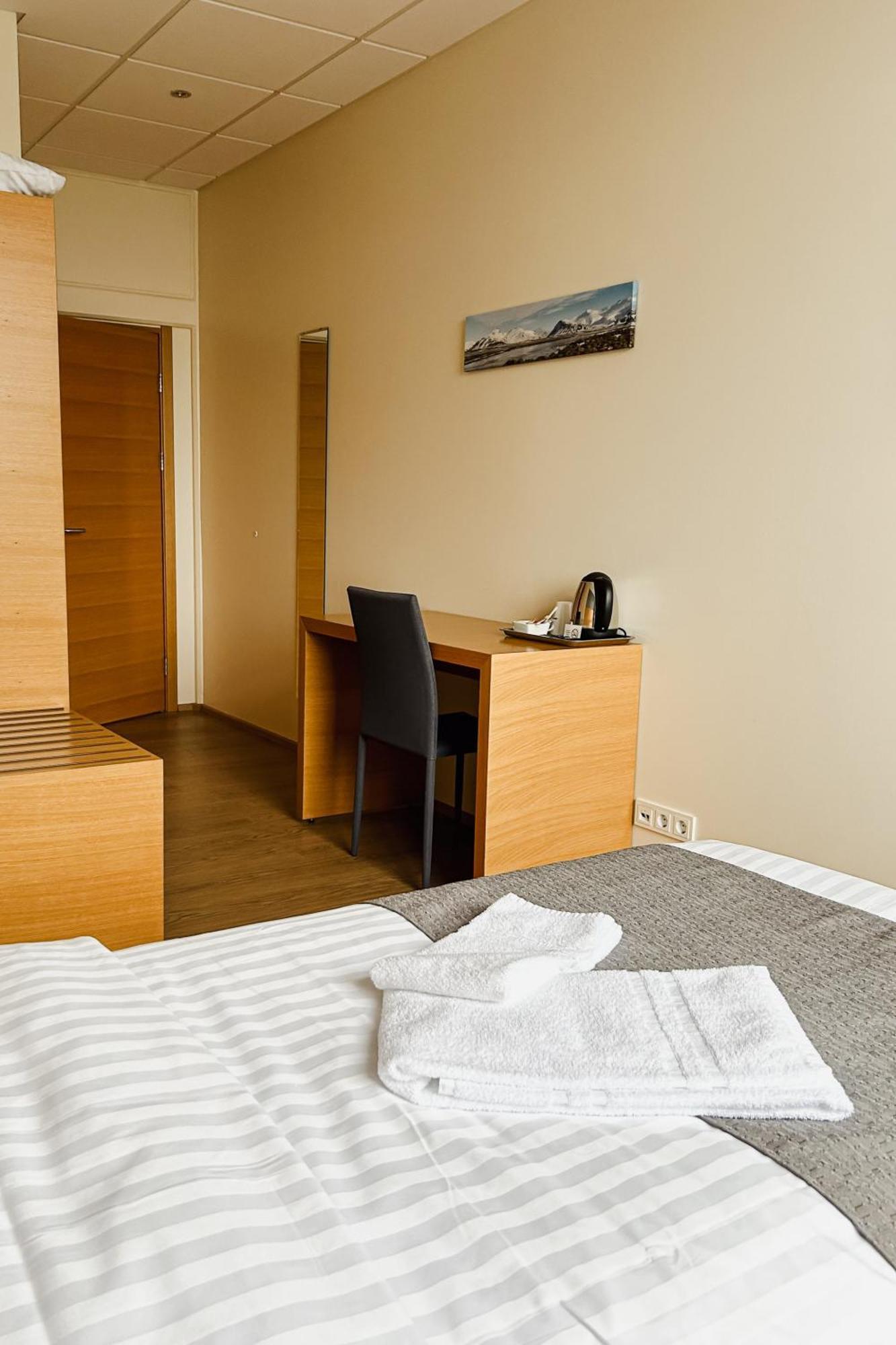 Hotel Jökull Nesjum Exteriör bild