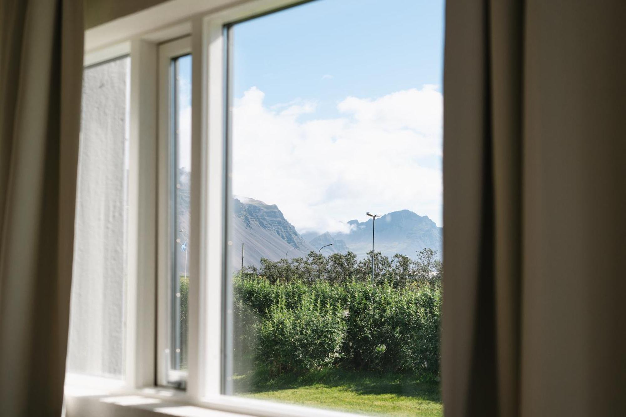 Hotel Jökull Nesjum Exteriör bild