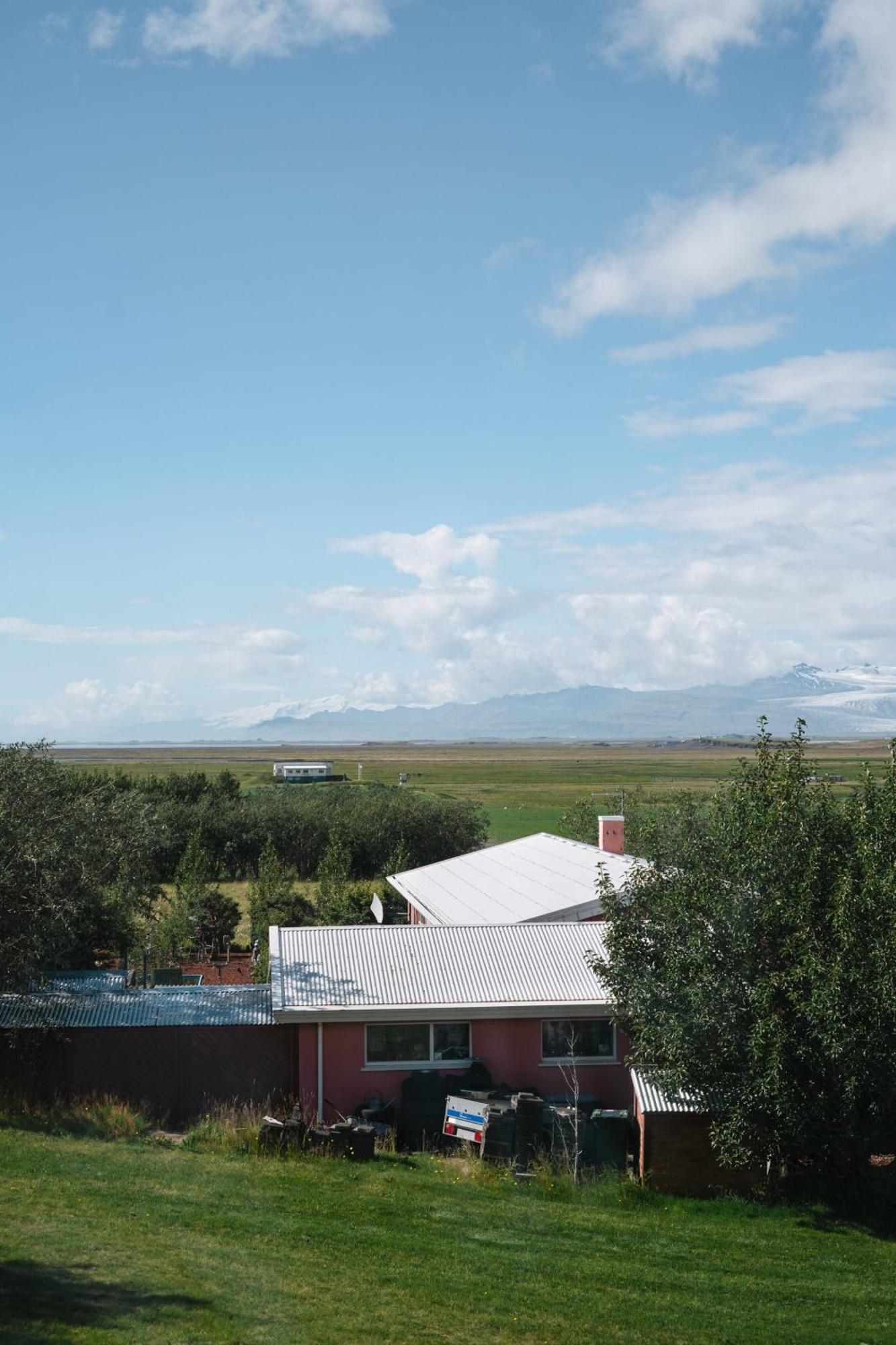 Hotel Jökull Nesjum Exteriör bild