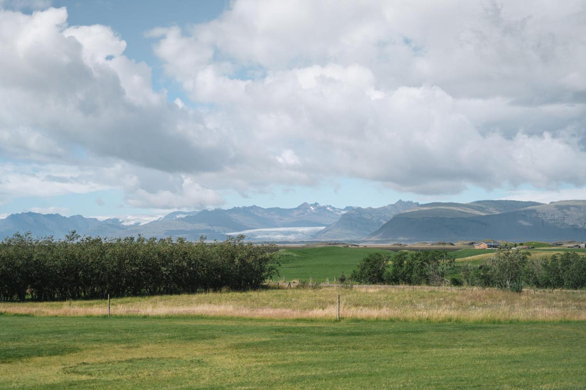 Hotel Jökull Nesjum Exteriör bild