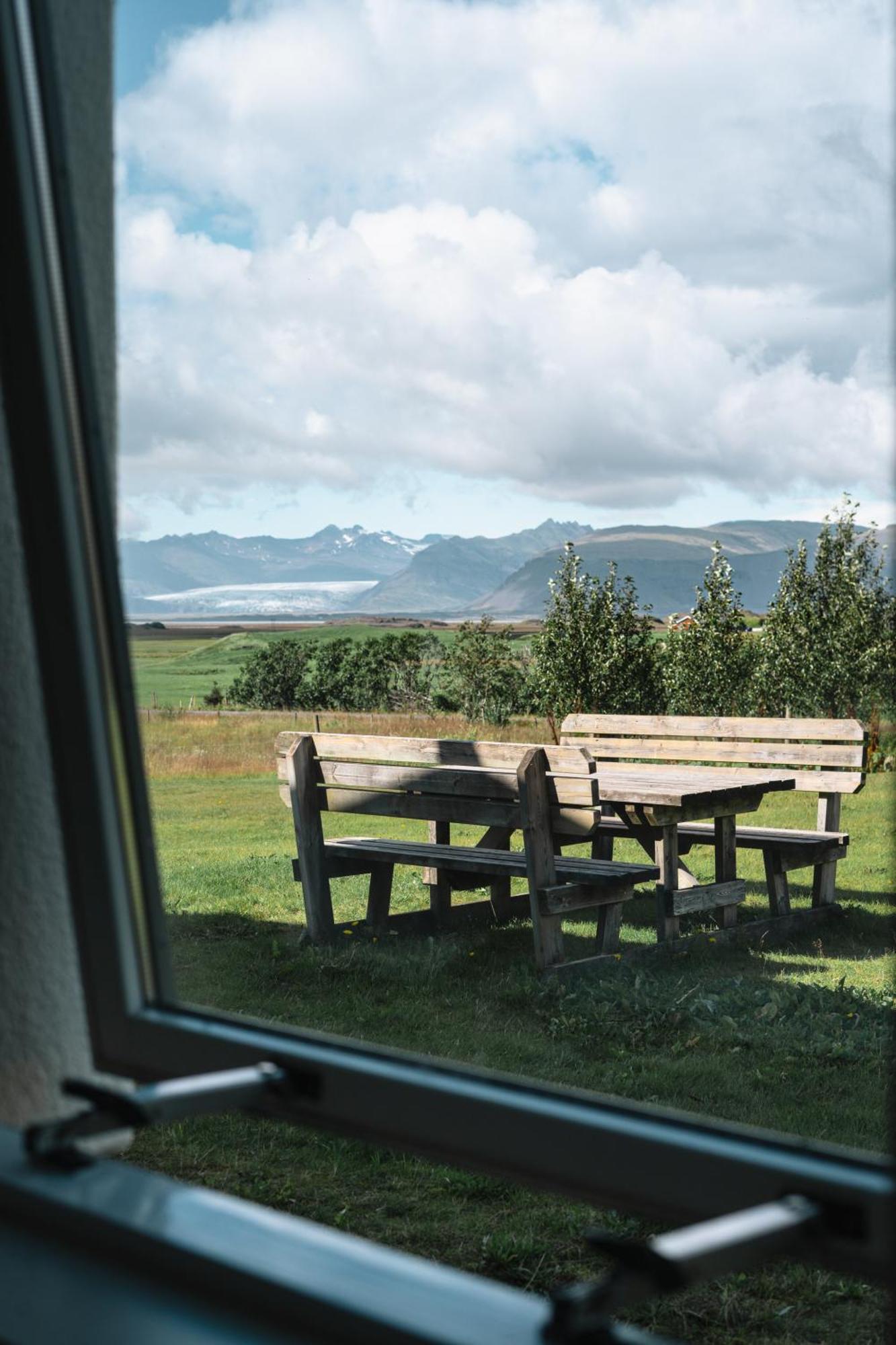 Hotel Jökull Nesjum Exteriör bild