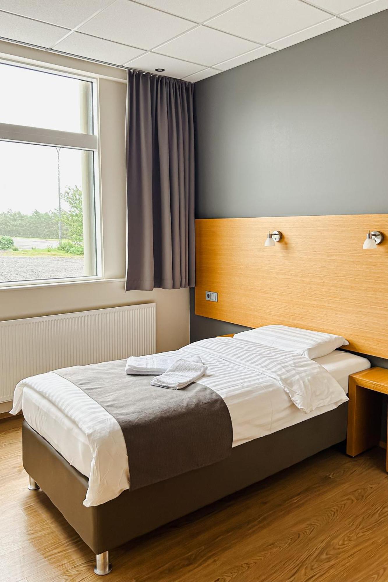 Hotel Jökull Nesjum Exteriör bild