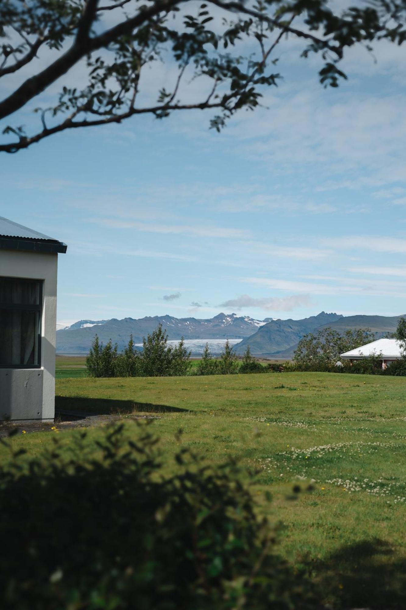 Hotel Jökull Nesjum Exteriör bild